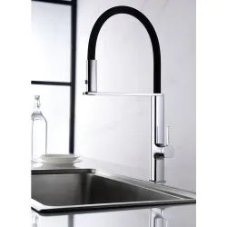 Grifo de cocina monomando Menorca Imex