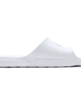Victori Women Flip-Flops and Sandals - White - Size 7.5 - Thermoplastic - White - Size: 7.5 - Nike - FashionsVida