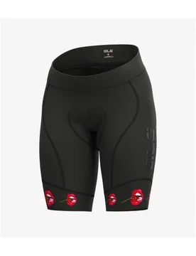 Pantaloncini ciclismo donna senza bretelle PRR SMILE - ALE' - FashionsVida
