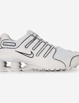 Nike Shox Nz gris 43 homme