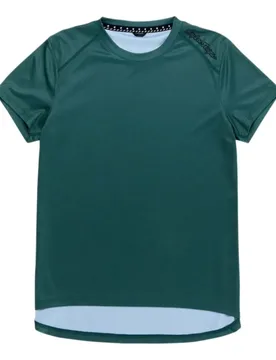 Troy Designs Maglia Da Enduro A Maniche Corte Lilium Jade - Lee - FashionsVida