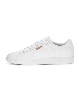 Sneakers bianche in pelle Smash 3.0 L 41