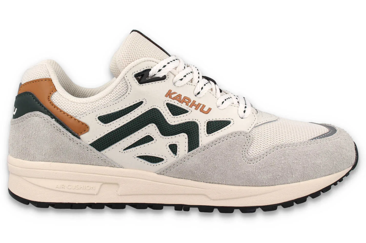 Legacy 96 - Sneaker - weiß gruen - Herren - Size: 42 - Karhu - FashionsVida