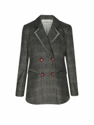 Blazer tradicional GESA oliva 36