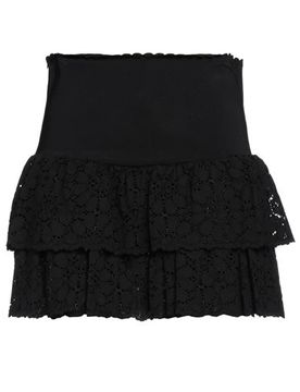 Minirock Damen Schwarz 36,38 Damen