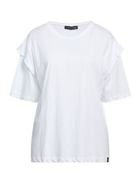 T-shirts Damen Weiß L/XL,M/L Damen