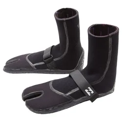 Chaussons De Plongée Furnace Comp St 3 Mm Black EU 44-46 unisex