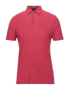 Poloshirt Herren Rot 46,48,58 Herren