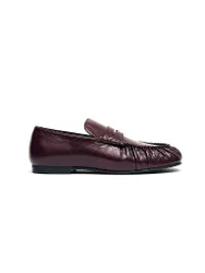 Loafers AVEN dunkelrot 40 damen