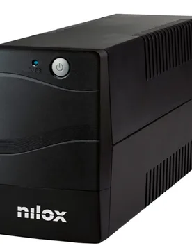 Ups Nxgcli8001x5v2 Premium Line Interactive 800va Black One Size unisex - Nilox - FashionsVida