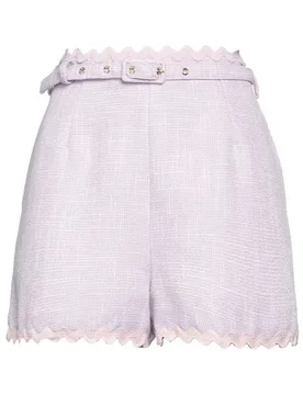 Shorts & Bermudashorts Damen Lila 34,38 Damen - Dream Catcher - FashionsVida