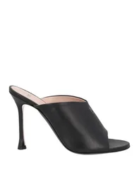 Sandale Damen Schwarz 36.5,37,38,40 Damen