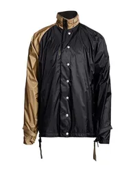 Jacke & Anorak Herren Senf L Herren