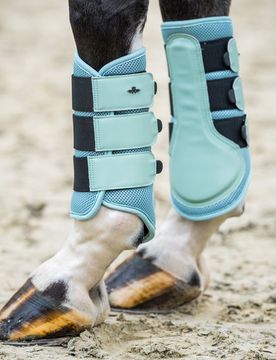 Gamaschen HVP AIR FLOW aqua sky L