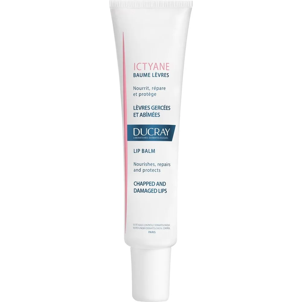 Bálsamo labial Ictyane 15 ml - Ducray - FashionsVida