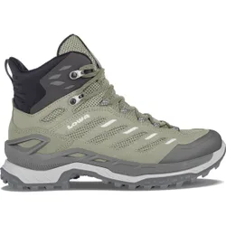 Innovo Mid Damen Multifunktionsschuhe, grün, Größe 37 ½ 37 ½