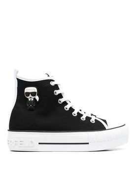 Sneakers kampus max karl ikonic nere