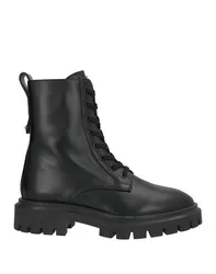 Stiefelette Damen Schwarz 34,34.5,35,35.5,36 Damen