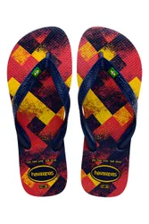 Ciabatte Infradito Brasil Fresh Blu 39/40