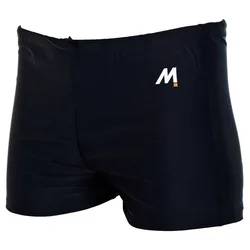 Pool Swimming Boxer Black XL Men