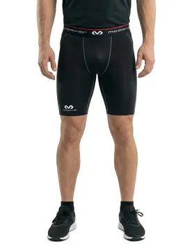 Leggings Courts Compression Black M
