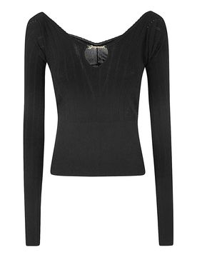 Jacquemus Top nera