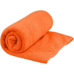 Toalla tek l varios montaña Naranja (UNICA)