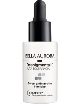 Sérum Todo Tipo Manchas Despigmenta10 - Bella Aurora - FashionsVida