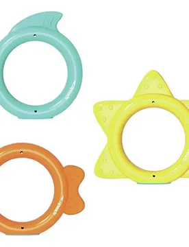 Speedo Anneaux De Plongée