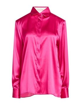 Hemd Damen Fuchsia 34 Damen