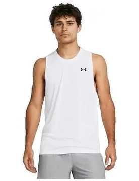 Tank Top Uatech Eu S;Eu M;Eu Xl Male - Under armour - FashionsVida
