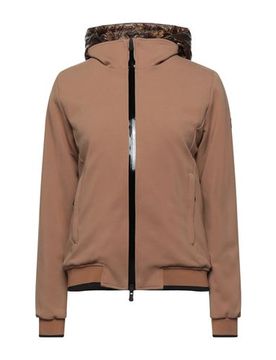 Jacke & Anorak Damen Braun 34 Damen