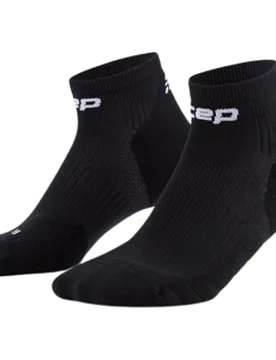 CORE RUN SOCKS LOW CUT 5.0 Herren black 42-45 - Cep - FashionsVida