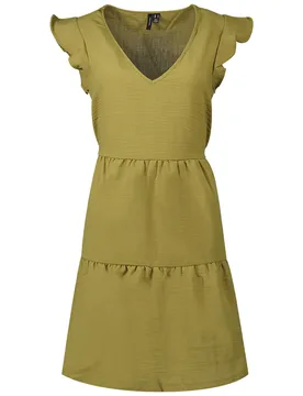 Vestito Midi Senza Maniche Kita Boa M - Vero moda - FashionsVida