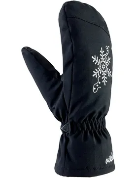 Viking Moufles Aliana Black 8 Femme