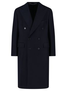 Wool-Cashmere Tailored Jacket for Men