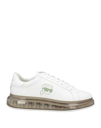 Sneakers Hombre Blanco 46 Hombre - Lagerfeld - FashionsVida