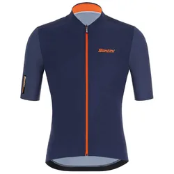 Maglia A Maniche Corte Redux Vigor Nautical Blue