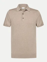Regular-Fit Poloshirt Beige L