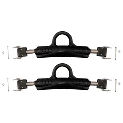 Cinturino Elastico Per Pinne Da Sub Spring Heels With Hook