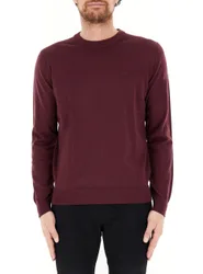 Lacoste Maglione in lana ROSSO 8