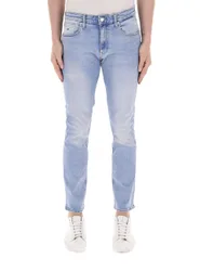 Jeans straight leg AZZURRO CHIARO 30