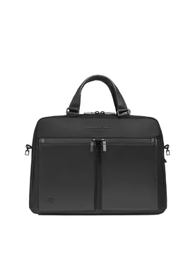 Borsa Unisex Nero - CA6623S136-N - Piquadro - FashionsVida