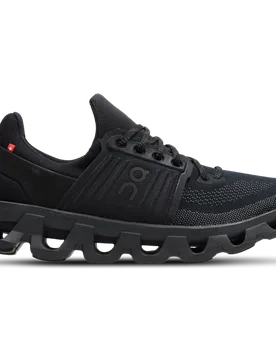 Cloudswift Men's Sneakers - Black - Size 11 - Mesh/Synthetic - Black - Size: 11 - On - FashionsVida