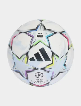 Pallone Uefa Champions League 26/27 League - Bianco, bianco bianco Bambino taglia 4 - Adidas - FashionsVida