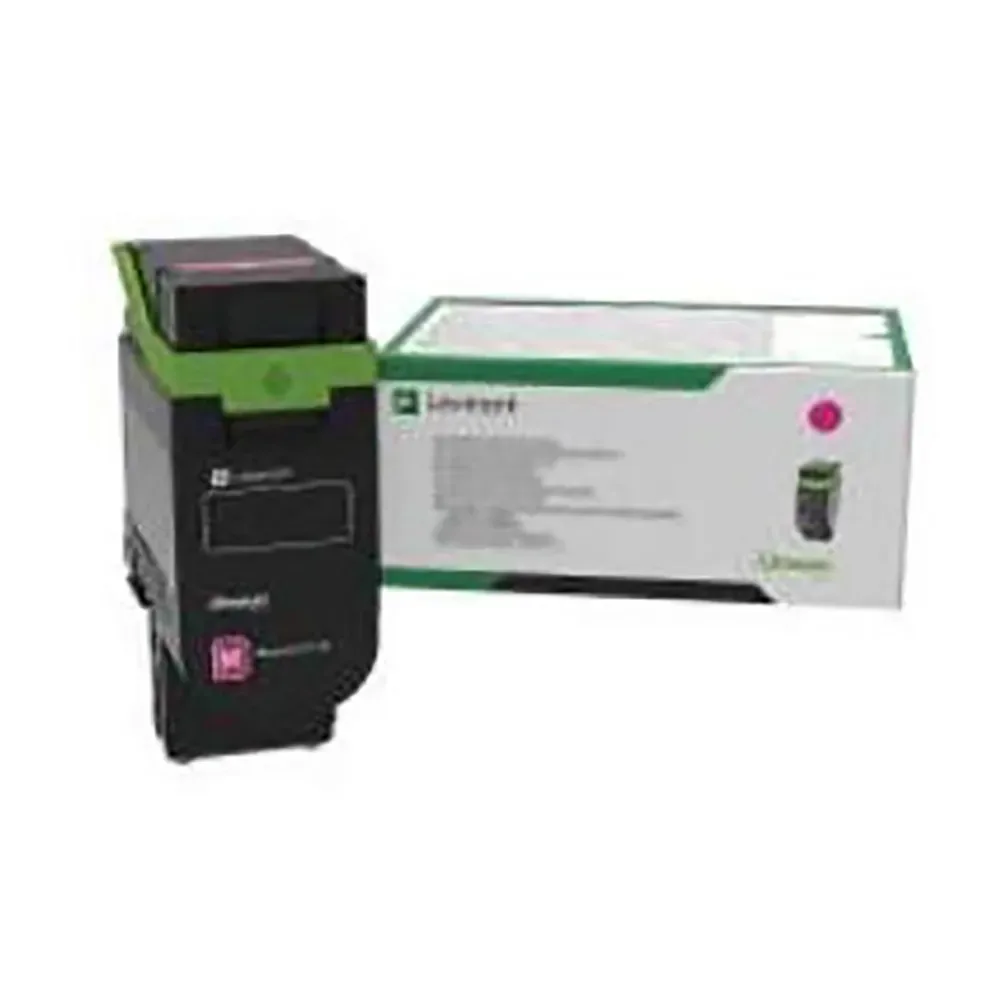 Toner 75m2hm0 Magenta One Size unisex - Lexmark - FashionsVida