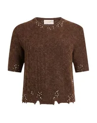Pullover Mujer Marrón M,S,XL,XS Mujer