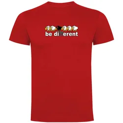 T-shirt à Manches Courtes Be Different Bike