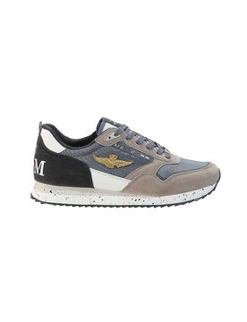 Zapatillas deportivas gris claro 41