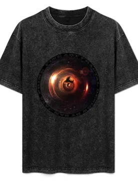 Spelljammer and the Dust of a Thousand Stars T-Shirt Halloween Theme T-Shirt - Aliexpress - FashionsVida